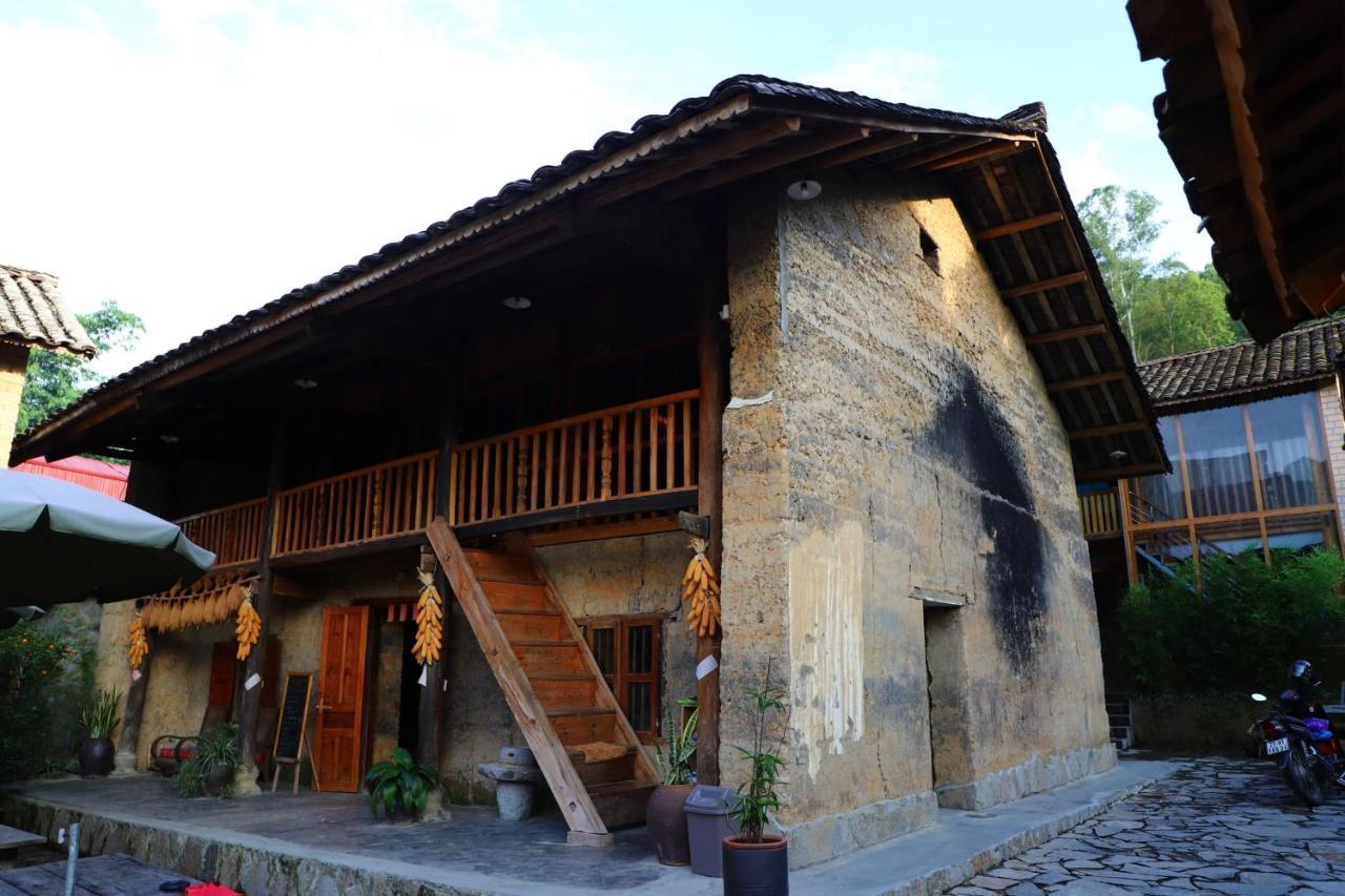 Homestay Bongbang Ha Giang Exterior foto