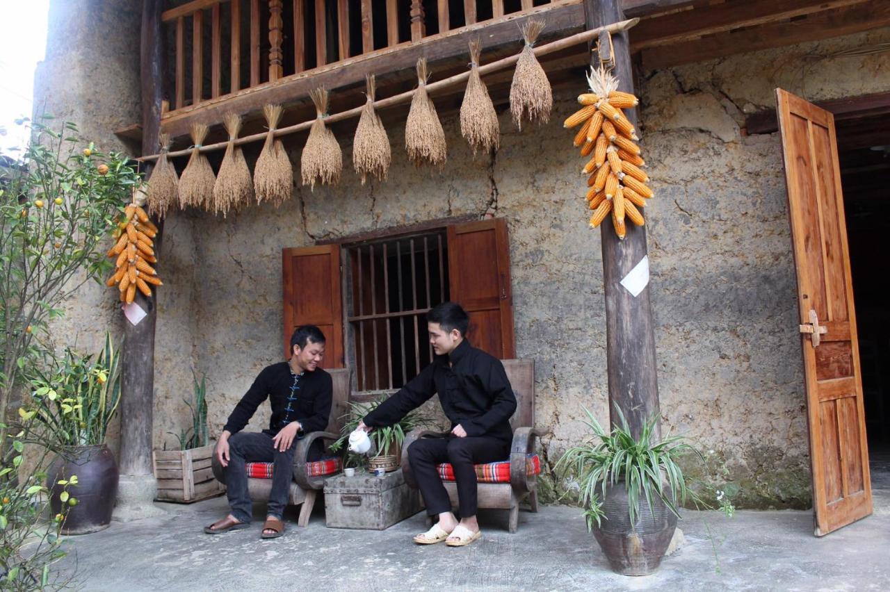 Homestay Bongbang Ha Giang Exterior foto