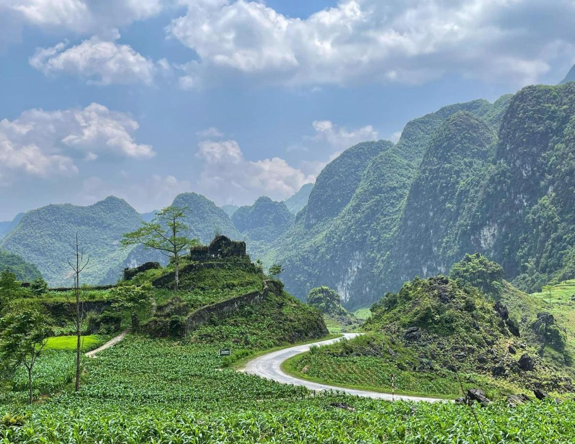 Homestay Bongbang Ha Giang Exterior foto