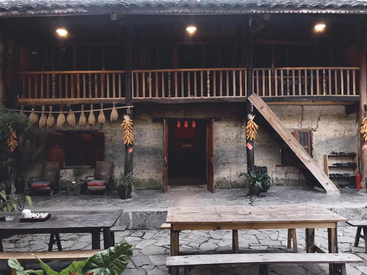 Homestay Bongbang Ha Giang Exterior foto