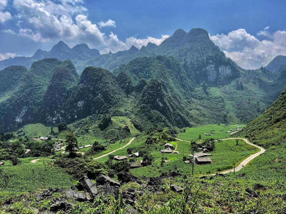 Homestay Bongbang Ha Giang Exterior foto