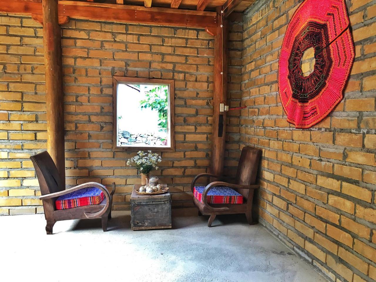 Homestay Bongbang Ha Giang Exterior foto