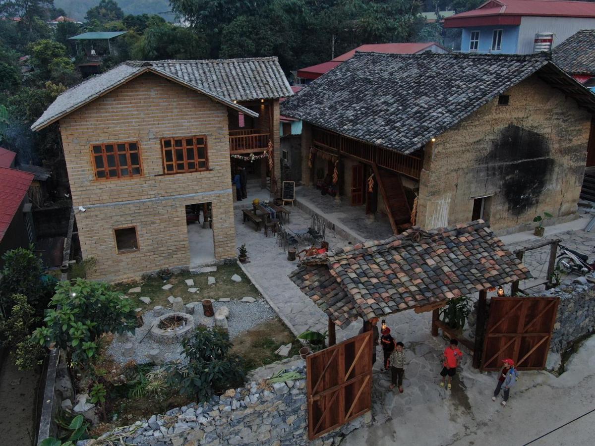 Homestay Bongbang Ha Giang Exterior foto