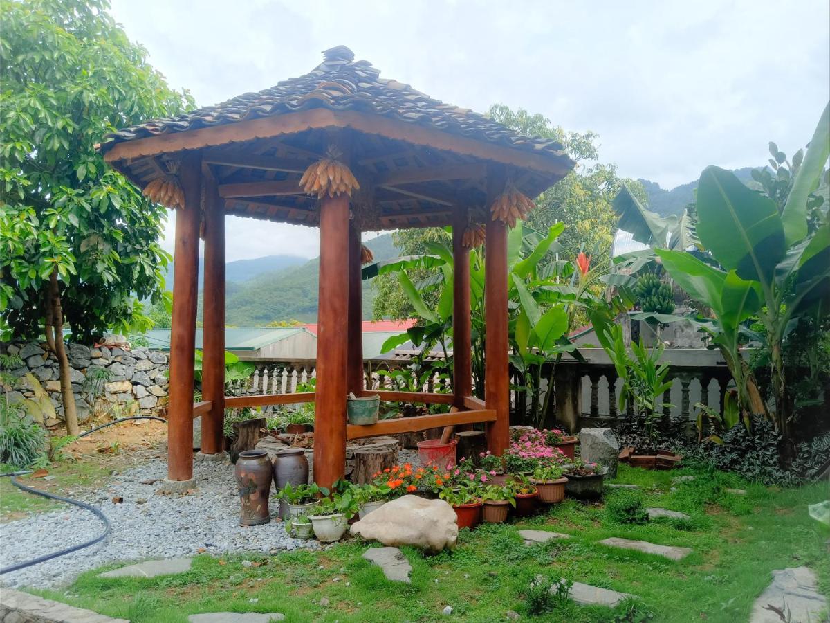 Homestay Bongbang Ha Giang Exterior foto